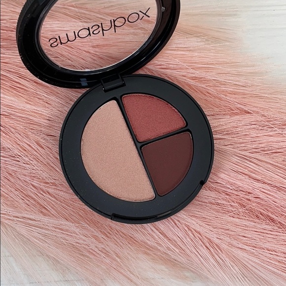 NIB Smashbox Eyeshadow Trio Holy Crop - Picture 3 of 6